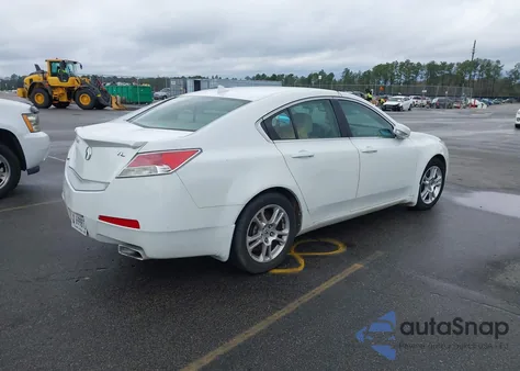 2010 Acura Tl 3.5 z USA, uszkodzony, nr VIN 19UUA8F27AA024248